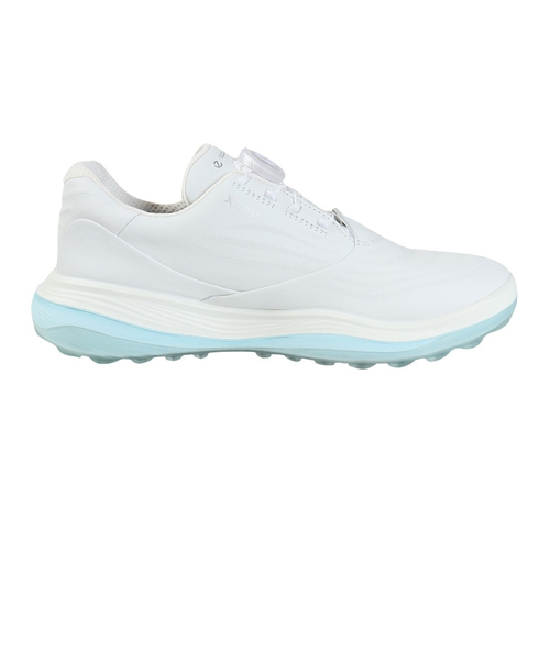 エコー（ecco）ゴルフシューズ スパイクレス BOA ボア ダイヤル