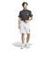 アディダス（adidas）ゴルフウェア 半袖 吸汗速乾 レイビームプリント ドライポロ IKJ54-IN6600BK