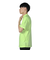 アディダス（adidas）ゴルフウェア 半袖 BOSジャガード グラフィックモック IKK69-IN9061FGRN