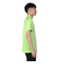 アディダス（adidas）ゴルフウェア 半袖 BOSジャガード グラフィックモック IKK69-IN9061FGRN