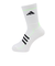 アディダス（adidas）ゴルフ クルー丈 TOUR360 ソックス IEW39-IN2754W