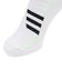アディダス（adidas）ゴルフ クルー丈 TOUR360 ソックス IEW39-IN2754W