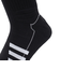 アディダス（adidas）ゴルフ クルー丈 TOUR360 ソックス IEW39-IN2755BK