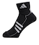 アディダス（adidas）ゴルフ アンクル丈 TOUR360 ソックス IEX47-IN2757BK
