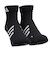 アディダス（adidas）ゴルフ アンクル丈 TOUR360 ソックス IEX47-IN2757BK