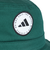 アディダス（adidas）ゴルフ コットン バケットハット KOV63-IM9230DGRN