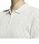 アディダス（adidas）ゴルフウェア 半袖 ULT365 プライムニットパフスリーブポロ IKJ63-IN6617LGRN