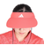 アディダス（adidas）ゴルフ ワイドブリムバイザー DKL29-IT8876RED