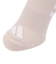 アディダス（adidas）ゴルフ ローカット パフォーマンス ソックス KOV52-IM9193BEG