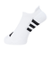 アディダス（adidas）ゴルフ ローカット パフォーマンス ソックス KOV52-IQ2887W