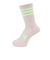アディダス（adidas）ゴルフ クルー丈 スリーストライプス クッションソックス MGR52-IK7416BEG