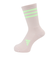 アディダス（adidas）ゴルフ クルー丈 スリーストライプス クッションソックス MGR52-IK7416BEG