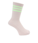 アディダス（adidas）ゴルフ クルー丈 スリーストライプス クッションソックス MGR52-IK7416BEG