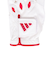 アディダス（adidas）左手用 マルチフィット 24 グローブ IKL21-IN6694W/RED
