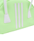 アディダス（adidas）ゴルフ カートバッグ スリーストライプス ミニボストン IKK32-IN2802FGRN