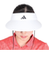 アディダス（adidas）ゴルフ ワイドブリムバイザー DKL29-HY1636W