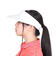 アディダス（adidas）ゴルフ ワイドブリムバイザー DKL29-HY1636W