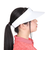 アディダス（adidas）ゴルフ ワイドブリムバイザー DKL29-HY1636W