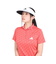 アディダス（adidas）ゴルフ ワイドブリムバイザー DKL29-HY1636W