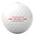 タイトリスト（TITLEIST）ゴルフボール 24 TRUFEEL T6036S-J ダース(12個入り)