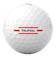タイトリスト（TITLEIST）ゴルフボール 24 TRUFEEL T6036S-J ダース(12個入り)