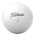 タイトリスト（TITLEIST）ゴルフボール 24 VELOCITY T8026S-J-2 ダース(12個入り)