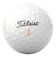 タイトリスト（TITLEIST）ゴルフボール 24 VELOCITY T8026S-J-2 ダース(12個入り)