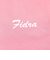 フィドラ（FIDRA）ゴルフウェア 半袖 モックネックシャツ FD5RUG06 PNK