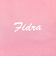 フィドラ（FIDRA）ゴルフウェア 半袖 モックネックシャツ FD5RUG06 PNK