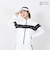 ニューバランス（new balance）ゴルフウェア 長袖パーカー SWEAT フルジップフーディー 012-4162501-030