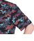 アンダーアーマー（UNDER ARMOUR）ゴルフウェア 吸汗 速乾 プレーオフ 半袖ポロシャツ3.0 プリント 1378677 008