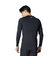アンダーアーマー（UNDER ARMOUR）ゴルフウェア 吸汗速乾 HG フィッティド ノベルティ ロングスリーブ クルーネック シャツ 1384825 00…