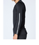 アンダーアーマー（UNDER ARMOUR）ゴルフウェア 吸汗速乾 HG フィッティド ノベルティ ロングスリーブ クルーネック シャツ 1384825 00…