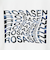 ROSASEN（ROSASEN）ゴルフウェア 吸水速乾 テクニスタ鹿の子長袖モックネック 044-21211-005