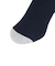 ROSASEN（ROSASEN）ロゴ入りレギュラーソックス 046-41233-098