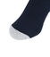 ROSASEN（ROSASEN）ロゴ入りレギュラーソックス 046-41233-098