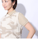 ROSASEN（ROSASEN）ゴルフウェア アウター 軽量 カモフラジャガードケーブルエコニットベスト 045-41272-006