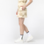 ROSASEN（ROSASEN）ゴルフウェア カモフラジャガードケーブルエコニットスカート 045-71241-006