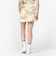 ROSASEN（ROSASEN）ゴルフウェア カモフラジャガードケーブルエコニットスカート 045-71241-006