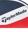 テーラーメイド（TAYLORMADE）ゴルフ ボールケース 2球用 トゥルーライト カラビナ式 U26005ーUN071