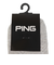 ピン（PING）ゴルフ ショートソックス 622-4186102-022