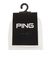 ピン（PING）ショートソックス 622-4186102-030