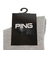 ピン（PING）ゴルフ 抗菌防臭 ハイソックス 622-4186106-022