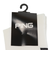 ピン（PING）ゴルフ 抗菌防臭 ハイソックス 622-4186106-030