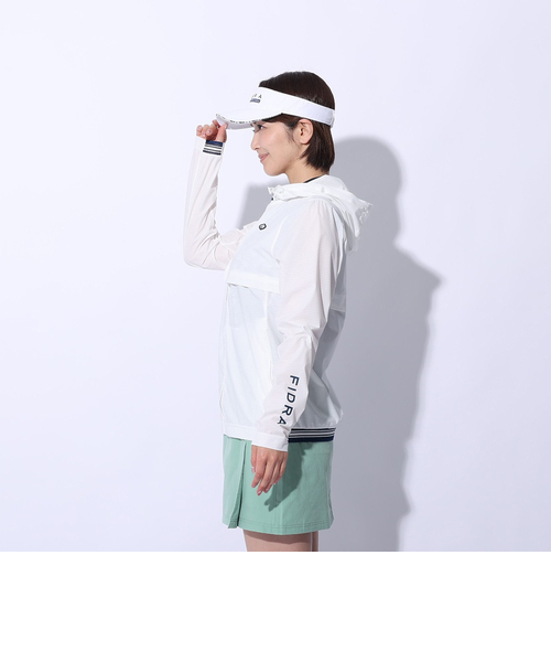 フィドラ（FIDRA）ゴルフウェア アウター 撥水 ライトウェイトブルゾン