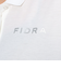 フィドラ（FIDRA）ゴルフウェア 半袖 フレンチスリーブシャツ FD5RUG08 WHT