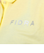 フィドラ（FIDRA）ゴルフウェア 半袖 フレンチスリーブシャツ FD5RUG08 YEL