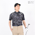 オークリー（OAKLEY）ゴルフウェア 半袖 吸汗速乾 DIAGONAL グラフィックシャツ FOA406435-00G