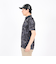 オークリー（OAKLEY）ゴルフウェア 半袖 吸汗速乾 DIAGONAL グラフィックシャツ FOA406435-00G