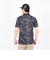 オークリー（OAKLEY）ゴルフウェア 半袖 吸汗速乾 DIAGONAL グラフィックシャツ FOA406435-00G